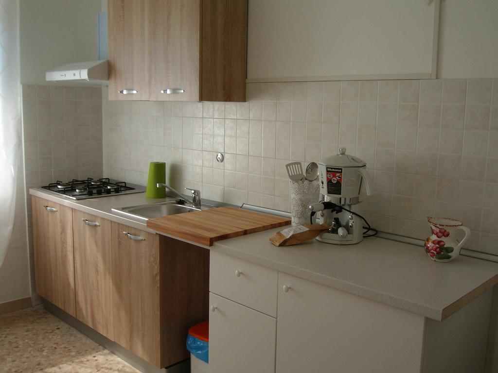 Appartamenti Condominio Daniele 그라도 객실 사진